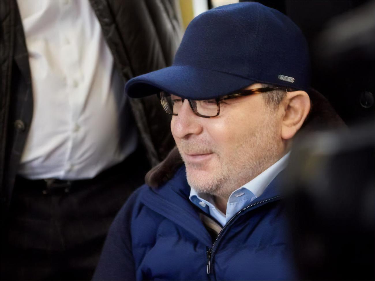 Кернес не появлялся на публике с конца августа