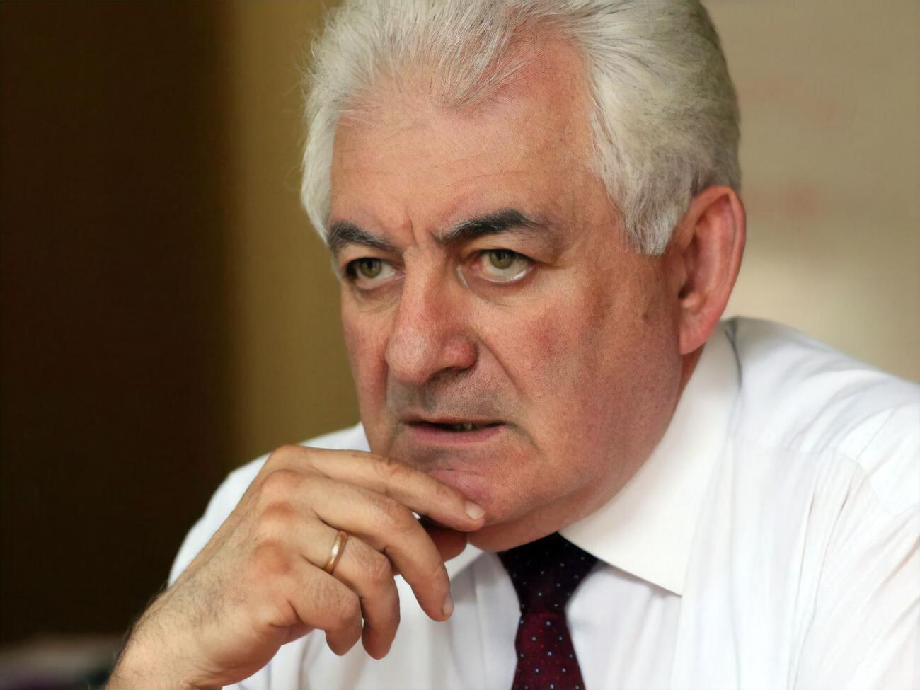 Игорь Ликарчук:&nbsp;Мне, откровенно говоря, было очень смешно читать задания из тестов для будущих "государственных экспертов"