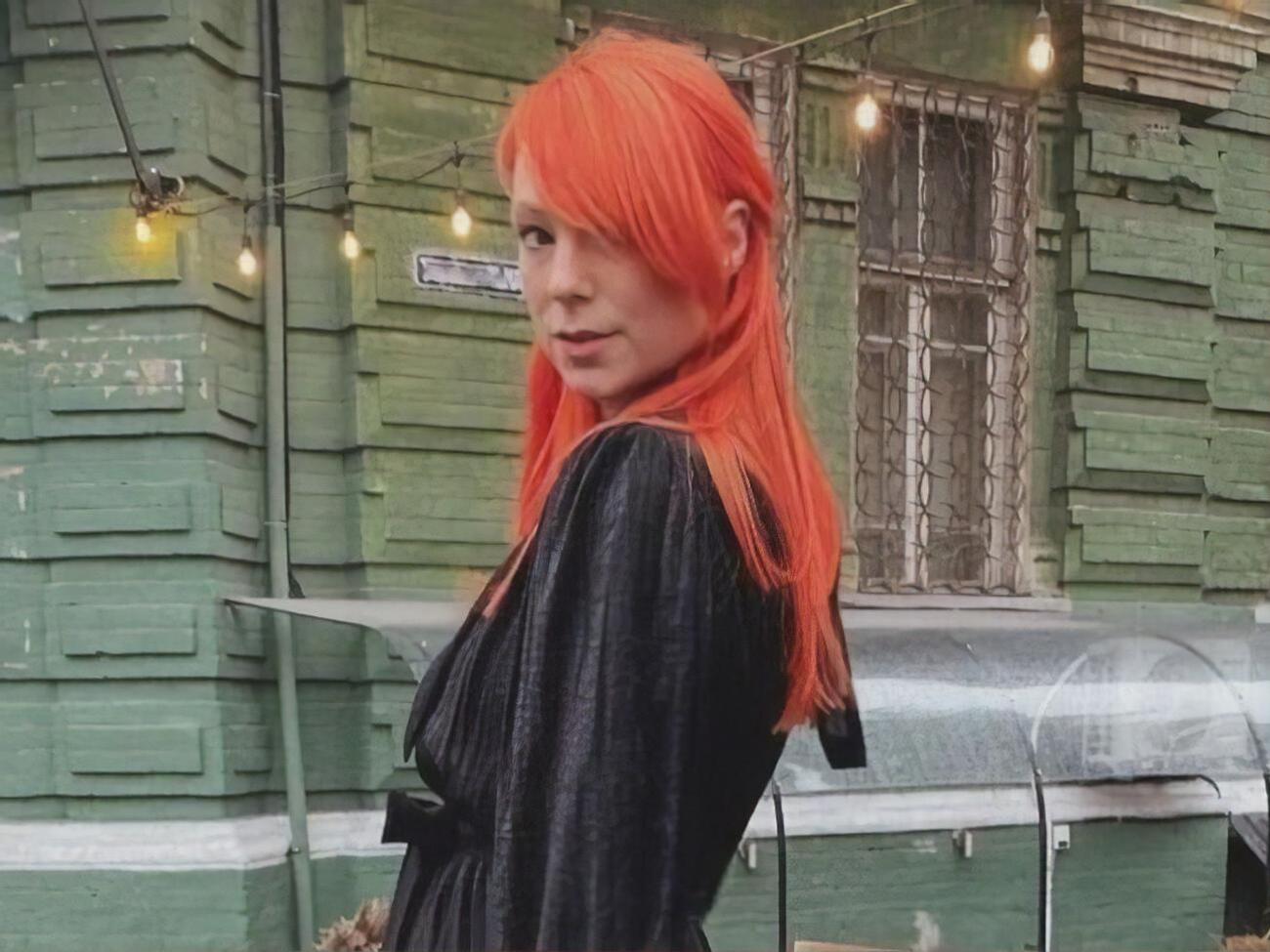 Tarabarova &ndash; двічі мама