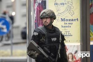 Теракт у центрі Відня стався ввечері 2 листопада