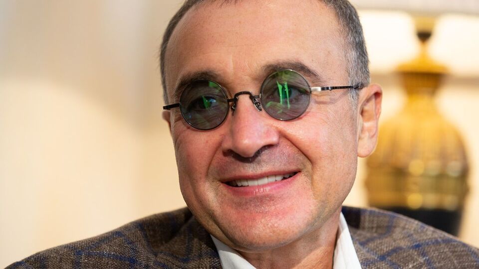 Никонов: Я не верю, что возможно без офиса создать среду, которая толкает бизнес вперед