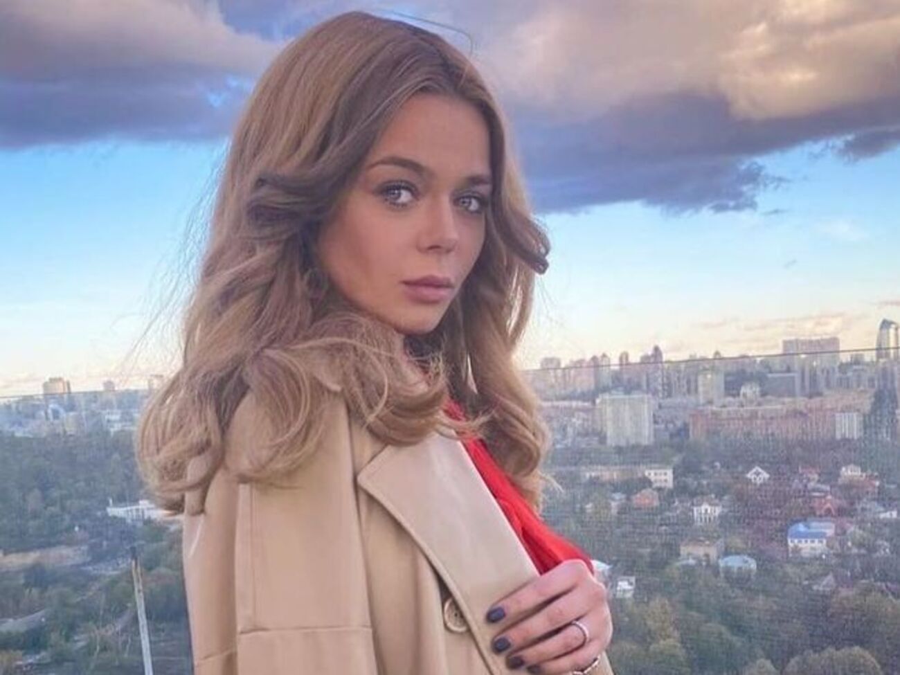 Grosu повідомила про розлучення з Комковим у вересні 2020 року