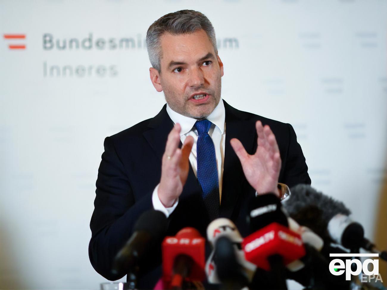 Негаммер заявив, що зловмисник уже мав судимість