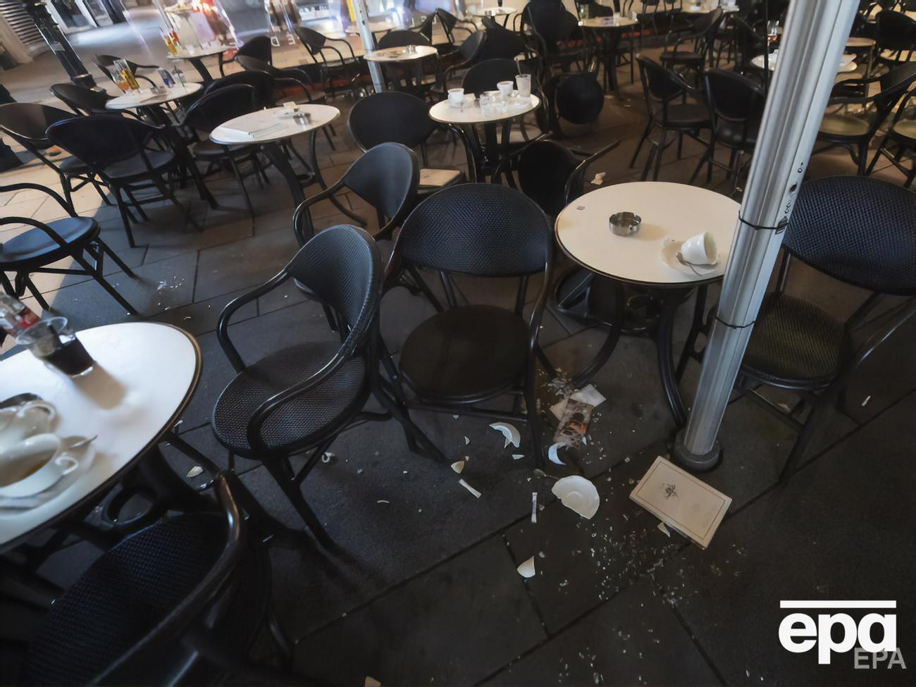 Теракт у Відні стався ввечері 2 листопада, стрілянину вели в шести локаціях