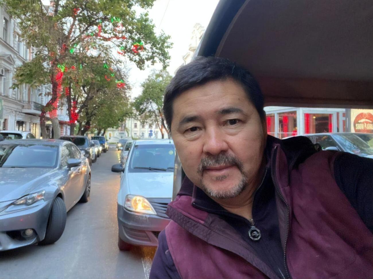 Сейсембаев:&nbsp;Я никогда не испытывал пиетета перед деньгами. Деньги для меня всегда были инструментом