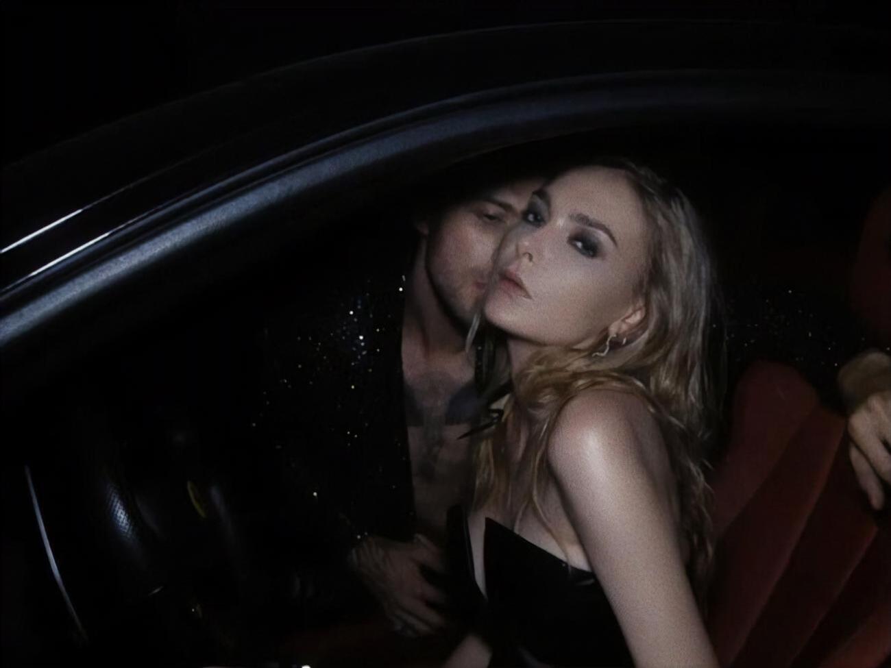 Макс Барских посвятил клип выходу своей дебютной коллекции одежды