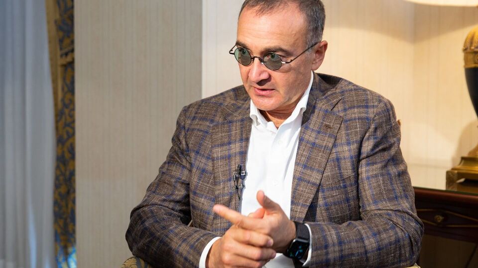 Никонов: Правильная недвижимость – которая создана сегодня. Это необходимое условие, но недостаточное