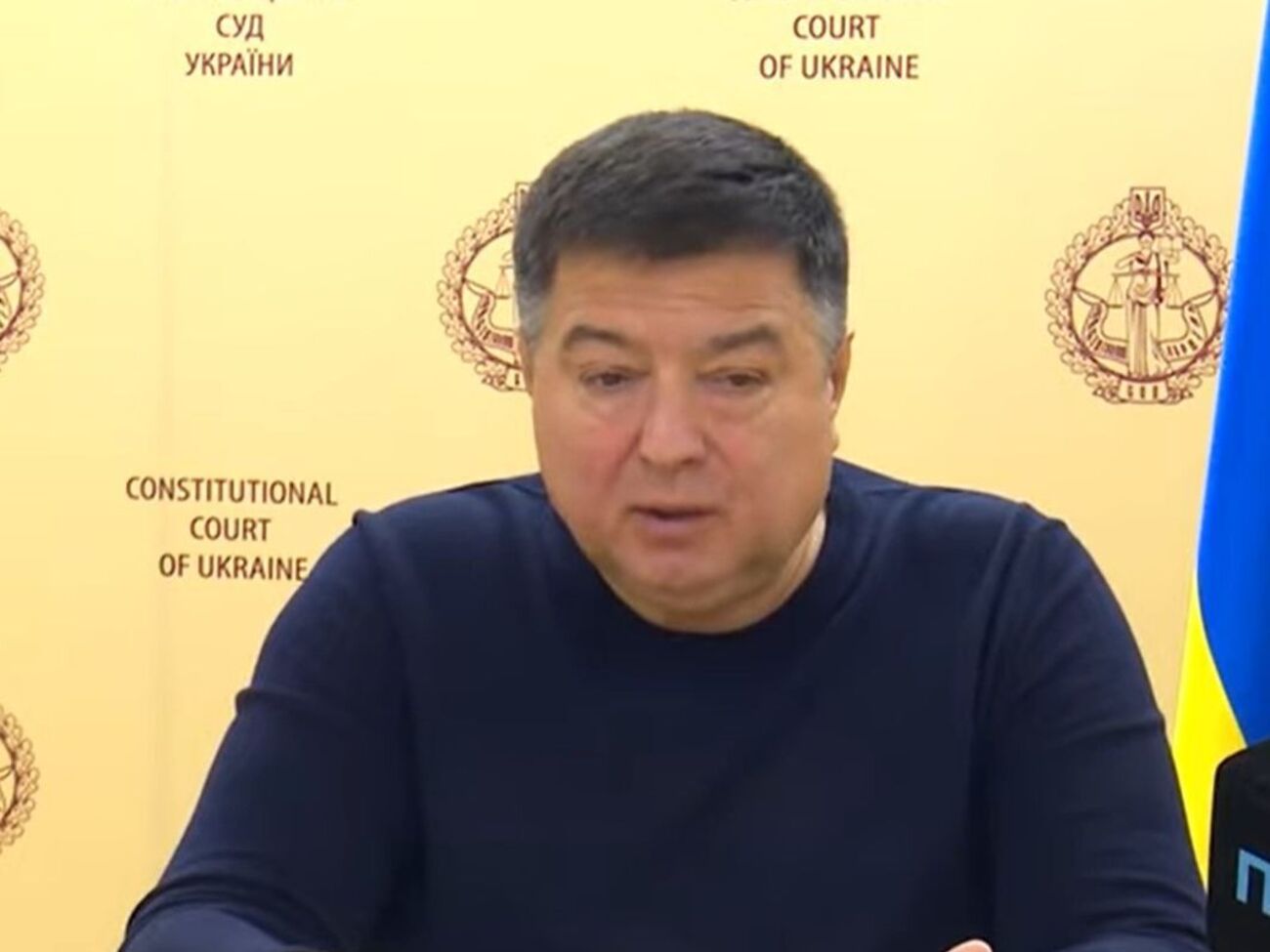 Тупицький заявив, що не має російського громадянства
