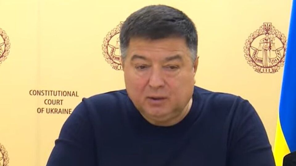 Тупицький заявив, що не має російського громадянства