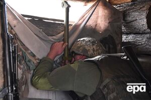 За сьогоднішній день перемир'я бойовики порушили двічі