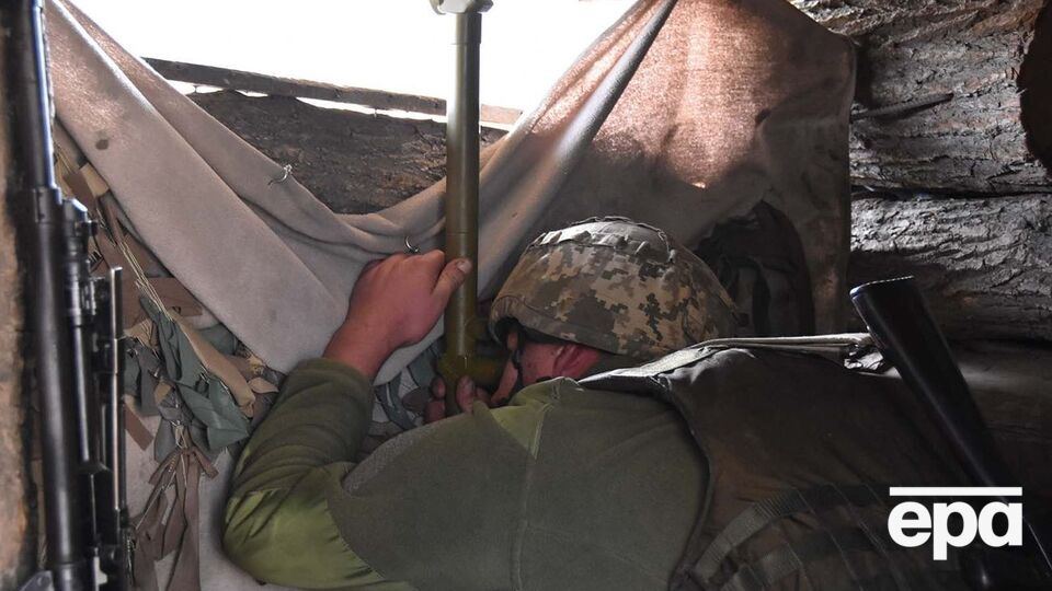 За сьогоднішній день перемир'я бойовики порушили двічі