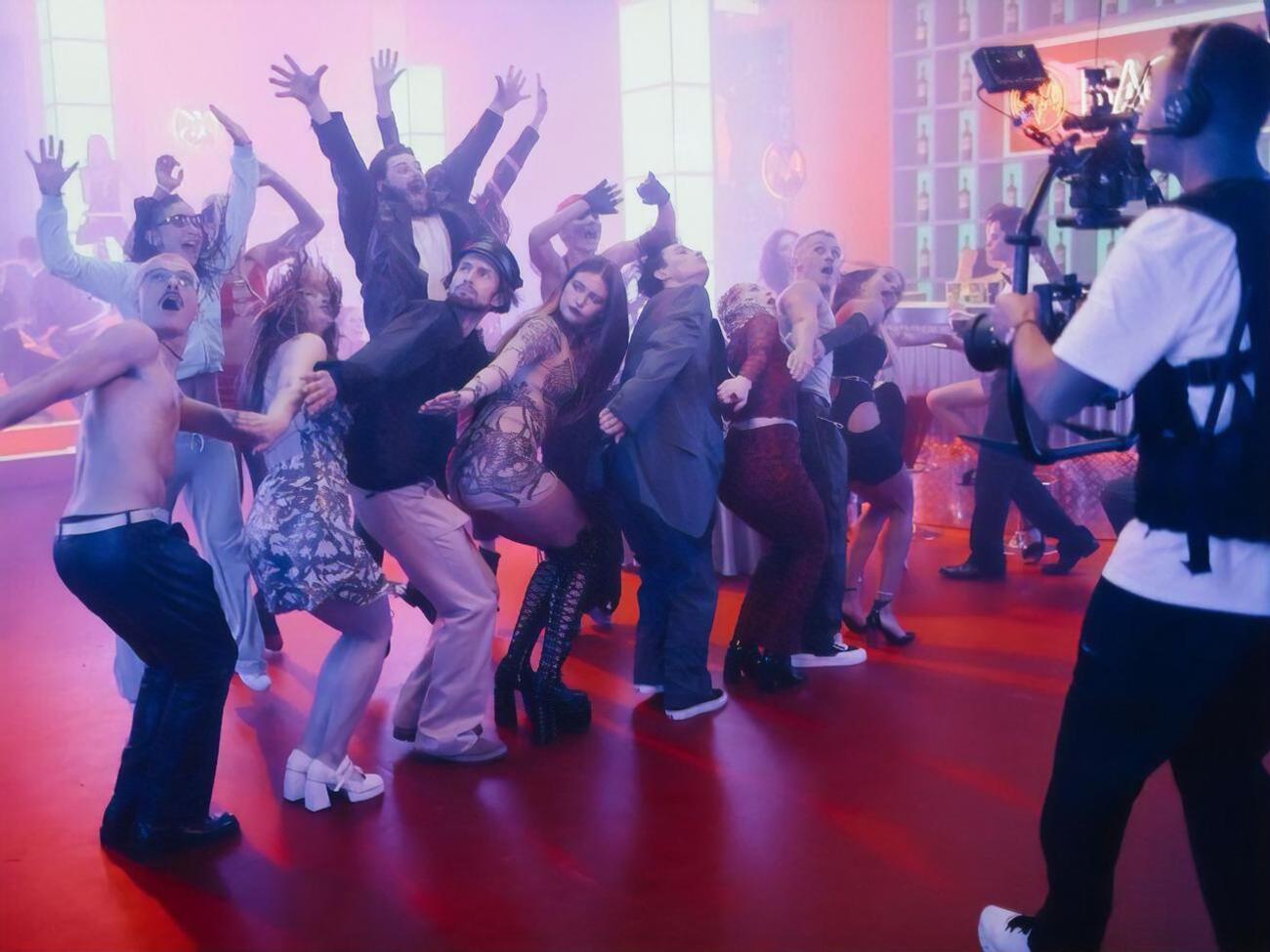 Monatik презентовал "Ритм" в сентябре