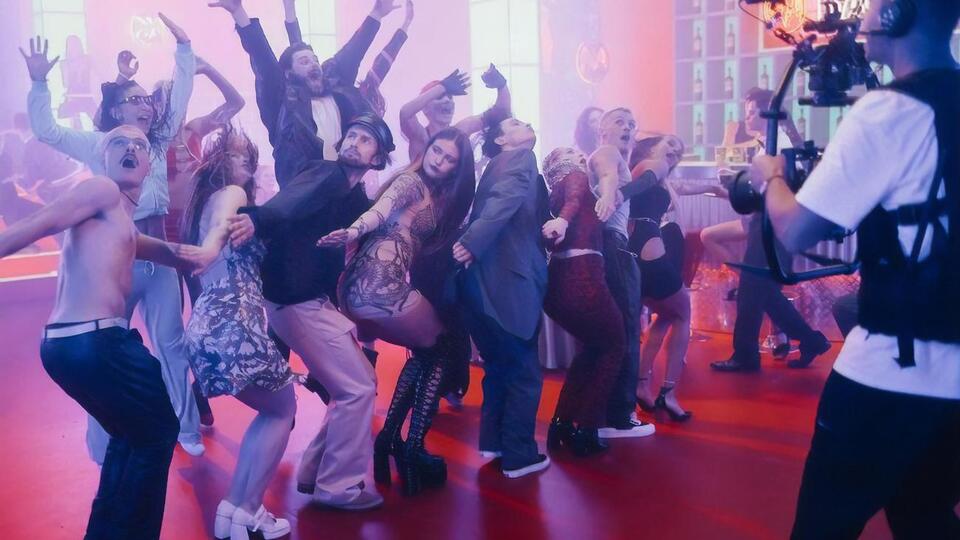 Monatik презентовал "Ритм" в сентябре