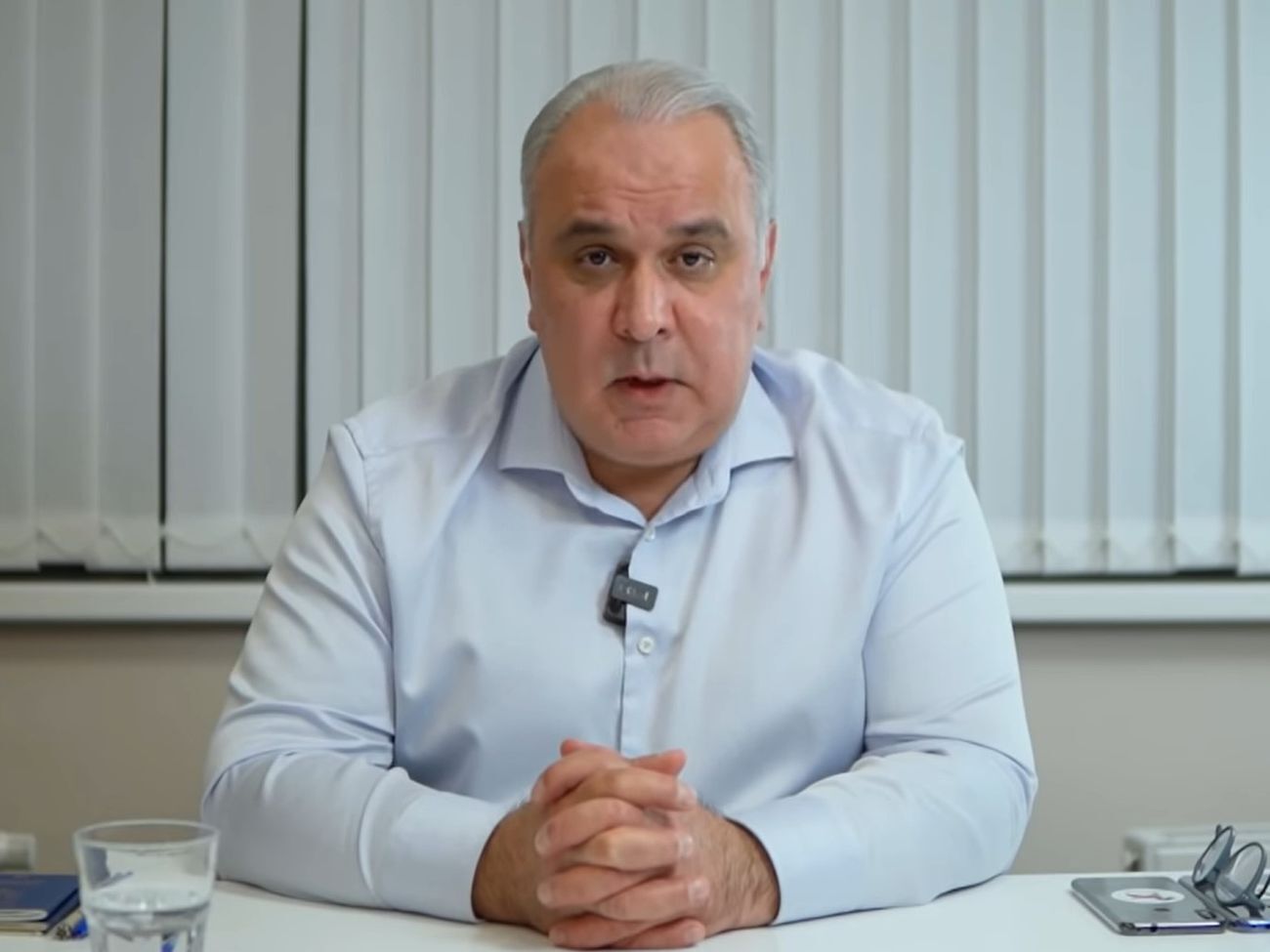 Жвания (на фото) уверяет, что в плане госпереворота якобы уже согласились участвовать некоторые люди из окружения Зеленского