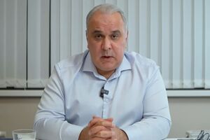 Жвания (на фото) уверяет, что в плане госпереворота якобы уже согласились участвовать некоторые люди из окружения Зеленского