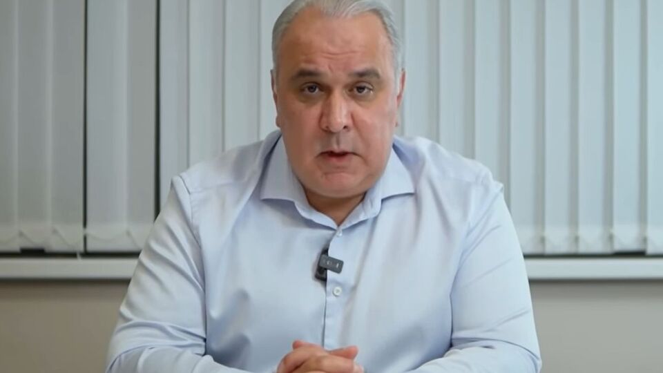 Жвания (на фото) уверяет, что в плане госпереворота якобы уже согласились участвовать некоторые люди из окружения Зеленского