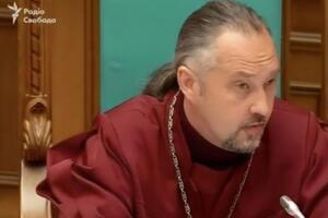 Слиденко стал судьей КСУ в 2014 году