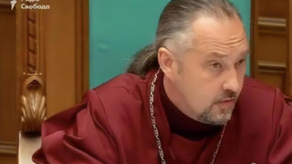 Сліденко став суддею КСУ 2014 року