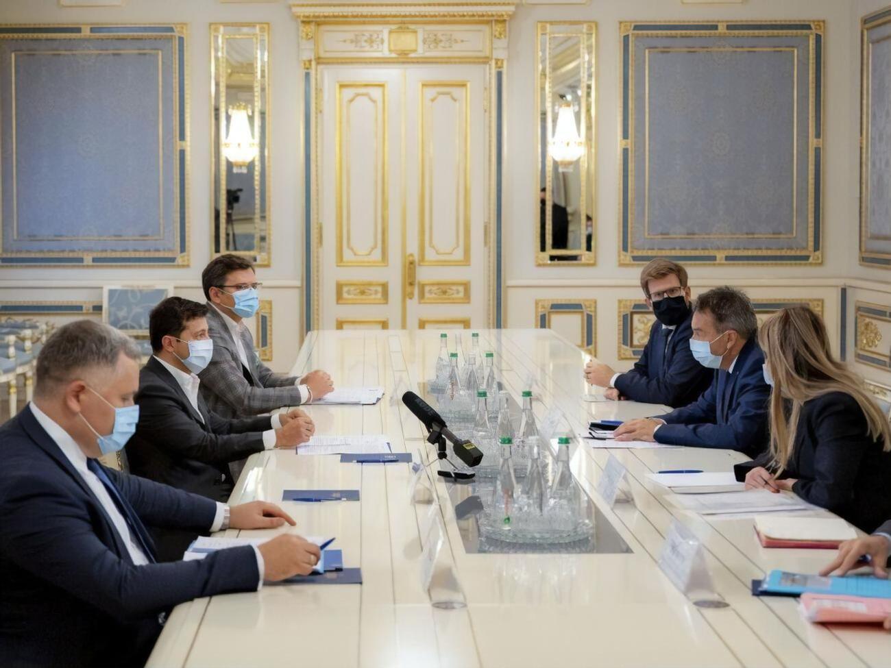 Маурер подчеркнул, что в операционной деятельности Красного Креста Украина является самой важной среди всех стран Европы