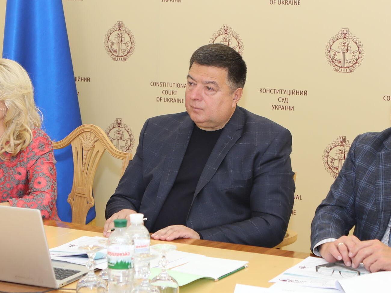 Тупицький вважає, що правоохоронців змушують вручити йому підозру у справі про ділянку у Криму