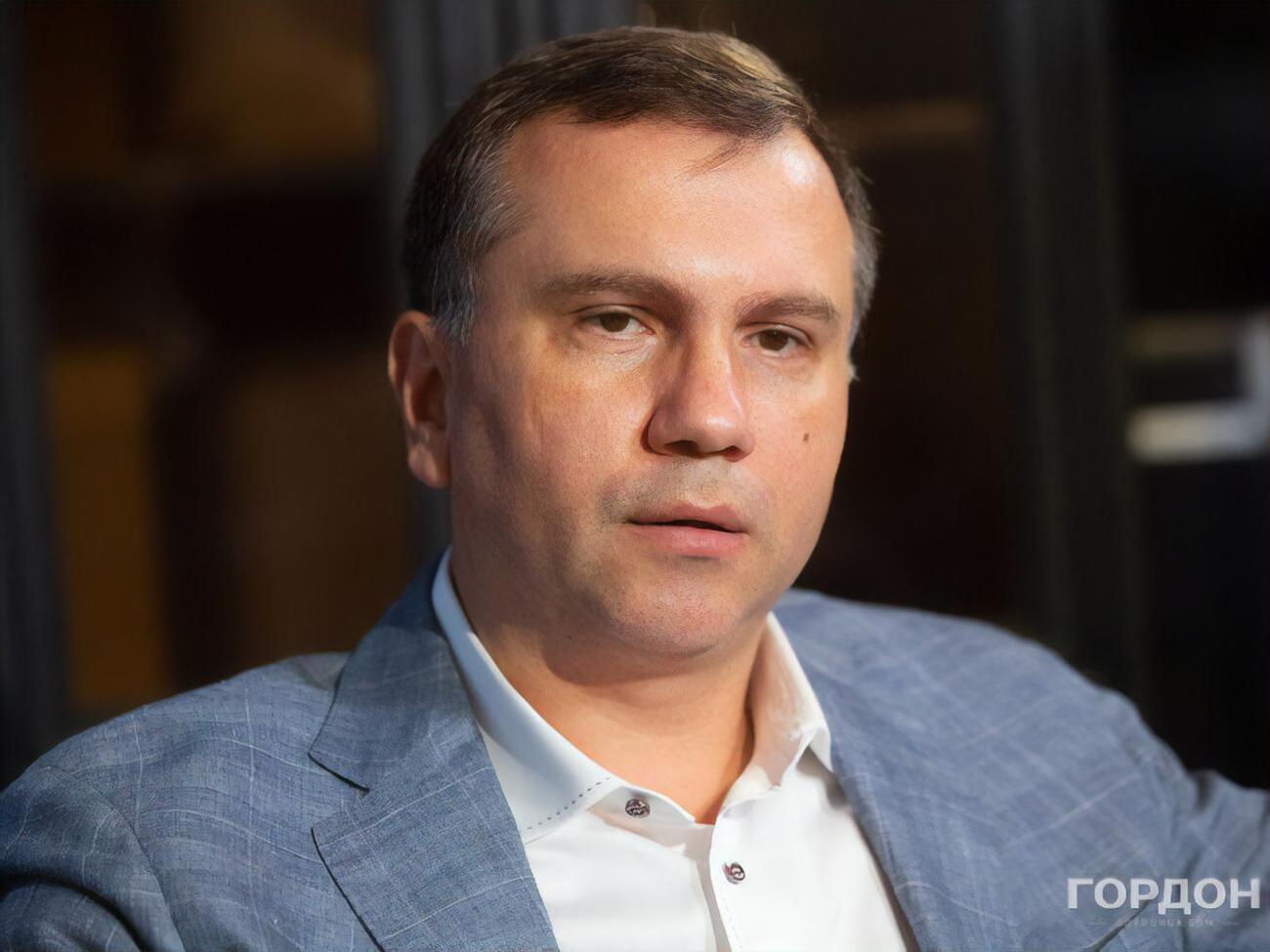 Вовк є фігурантом кримінального провадження