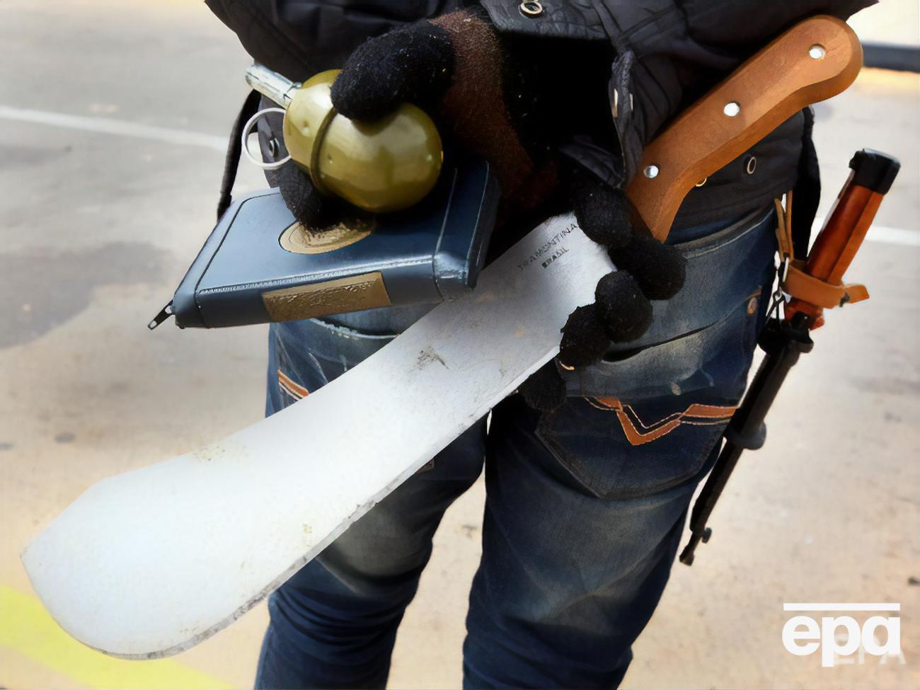 Инцидент произошел на фоне всплеска терроризма во Франции