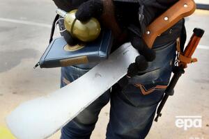 Инцидент произошел на фоне всплеска терроризма во Франции