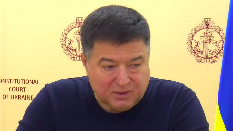 Тупицкий: Трудно представить, что неконституционным способом Конституционный Суд будет против народа Украины