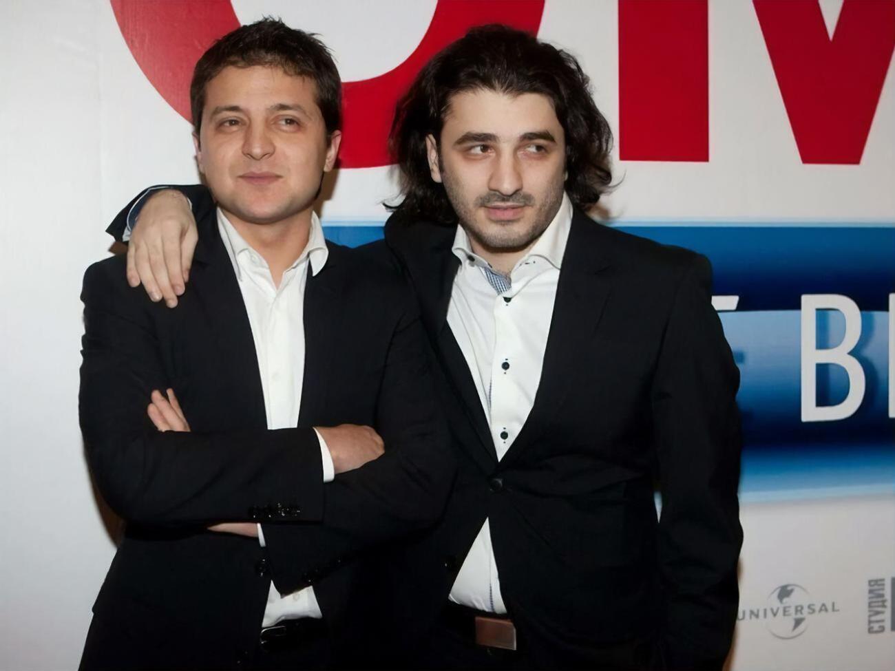 Сарик и Зеленский обменялись эмоциональными постами