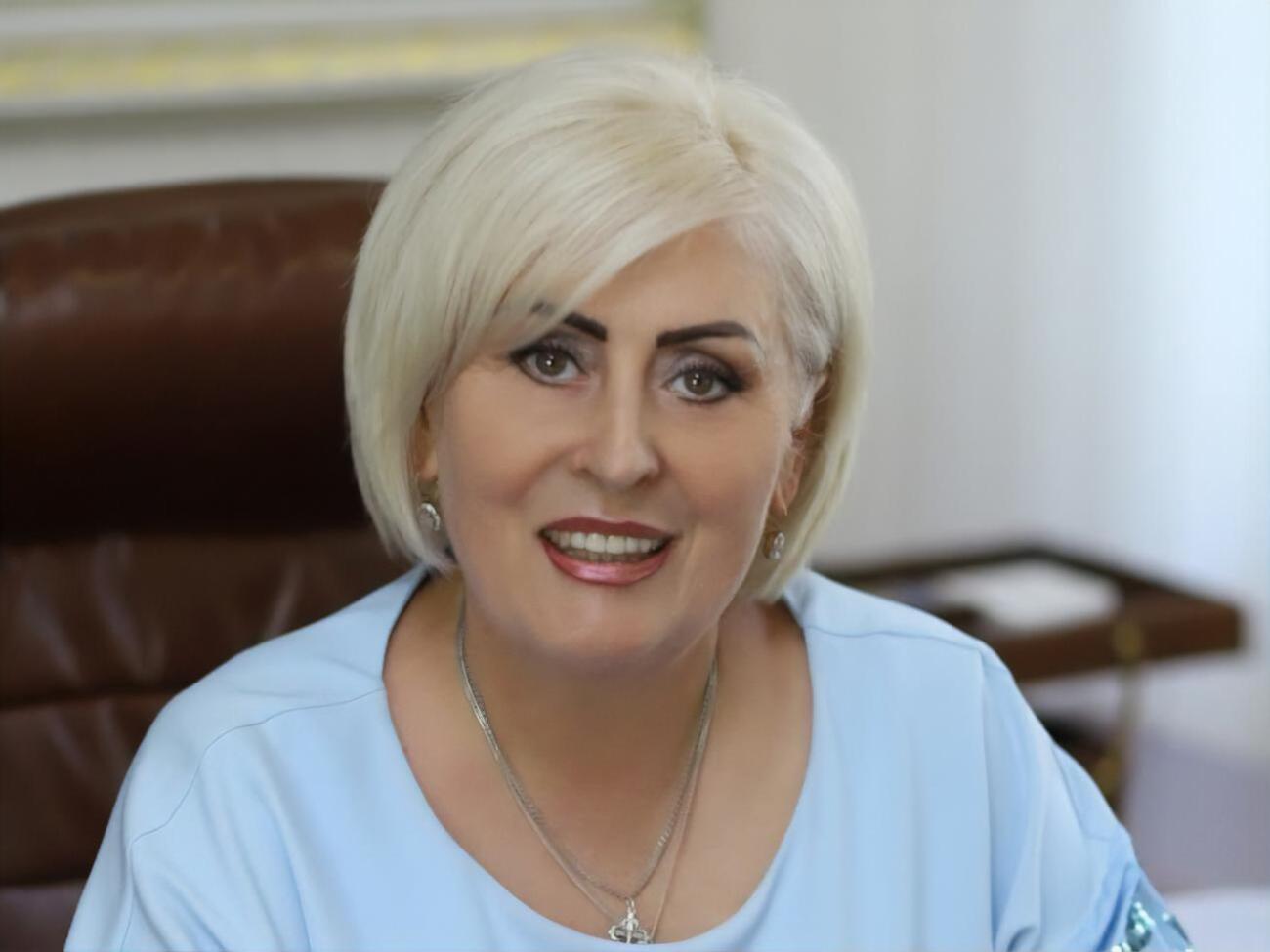 Штепа є фігуранткою справи про пособництво терористам