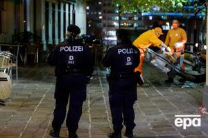 Теракт у Відні стався увечері 2 листопада