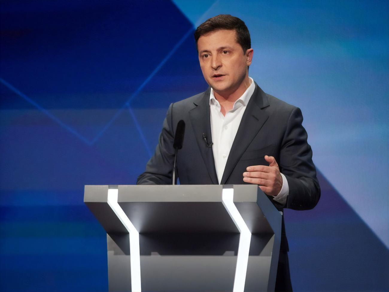 Зеленский: Хештег #FreeMarkiv можно оставить для истории