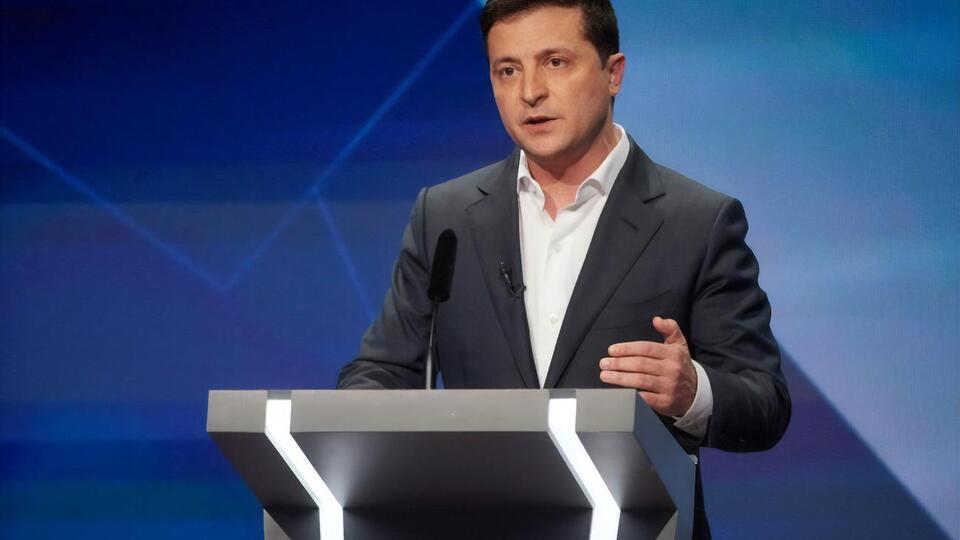 Зеленський: Хештег #FreeMarkiv можна залишити для історії