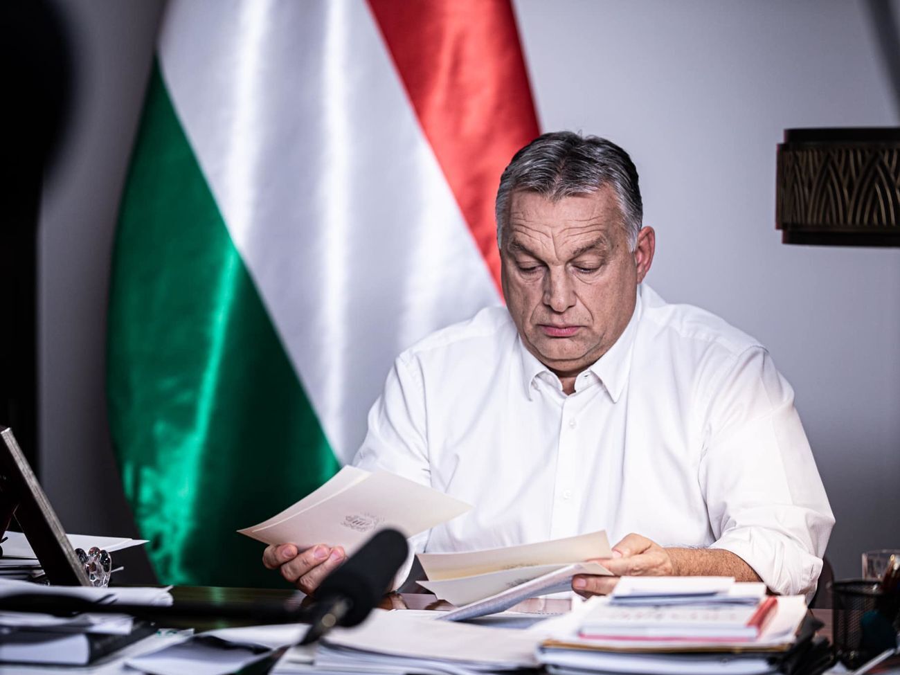 Орбан заявив, що в Угорщині суворо штрафуватимуть порушників