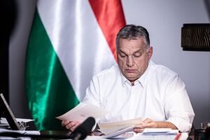 Орбан заявив, що в Угорщині суворо штрафуватимуть порушників