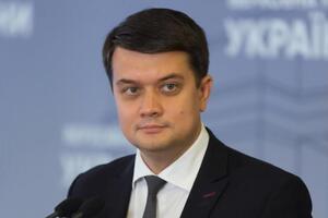 2 листопада Разумков зареєстрував законопроєкт про відновлення окремих положень антикорупційного закону