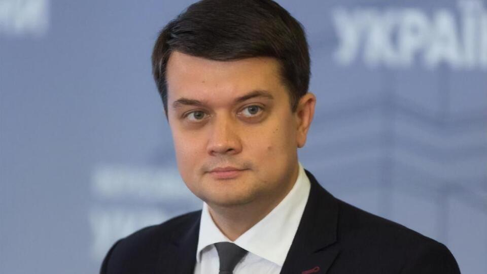 2 листопада Разумков зареєстрував законопроєкт про відновлення окремих положень антикорупційного закону