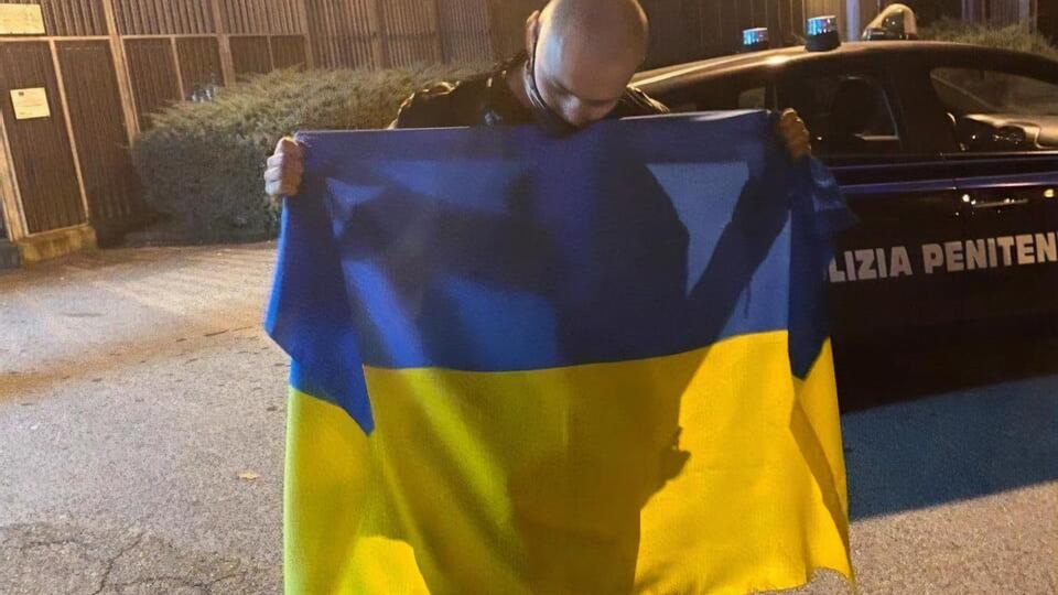 Марківа повністю виправдали, він вийшов із в'язниці