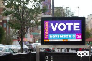 3 ноября в США проходит основное голосование на выборах президента