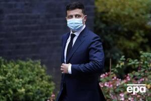 Зеленский провел разговор с Букиккио