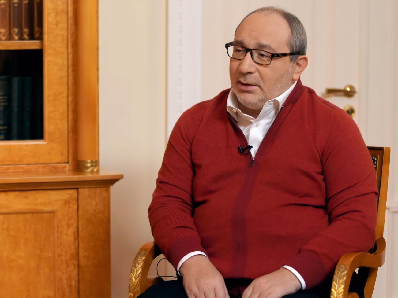 Кернес стал мэром в третий раз