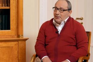 Кернес стал мэром в третий раз