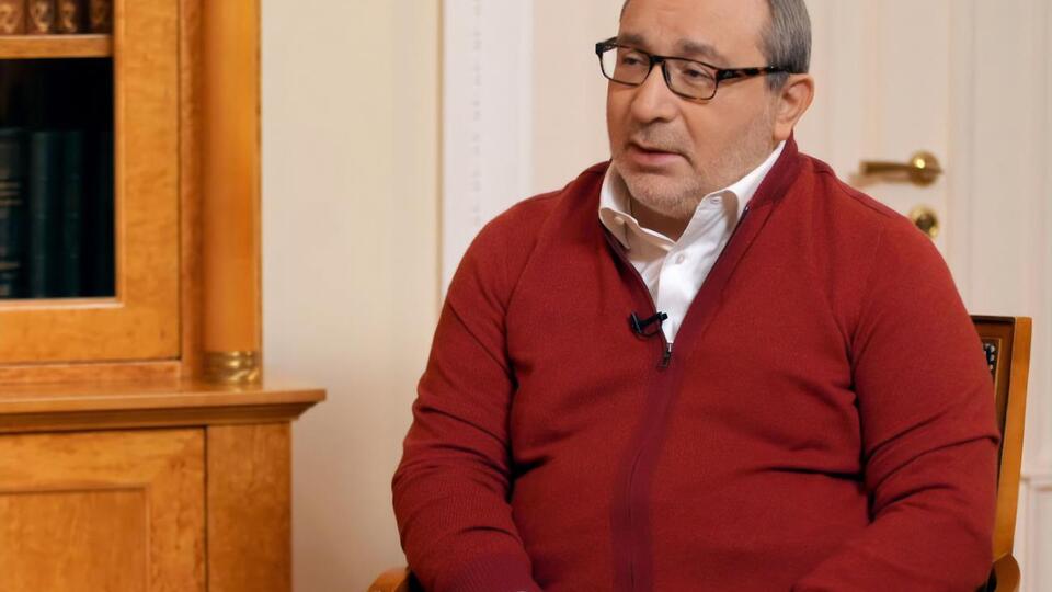 Кернес стал мэром в третий раз