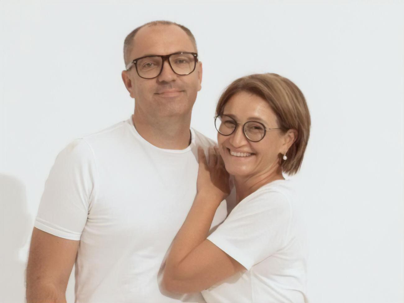 Андрей и Инара Заричанские