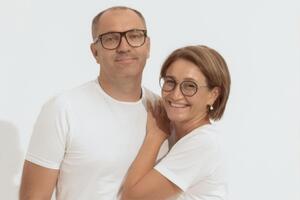 Андрей и Инара Заричанские