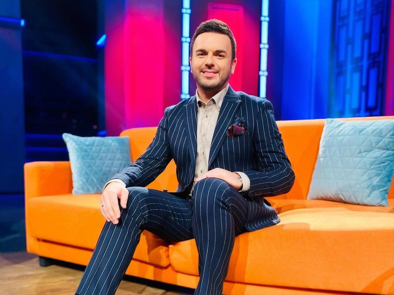 Решетник:&nbsp;Теперь я многодетный папа