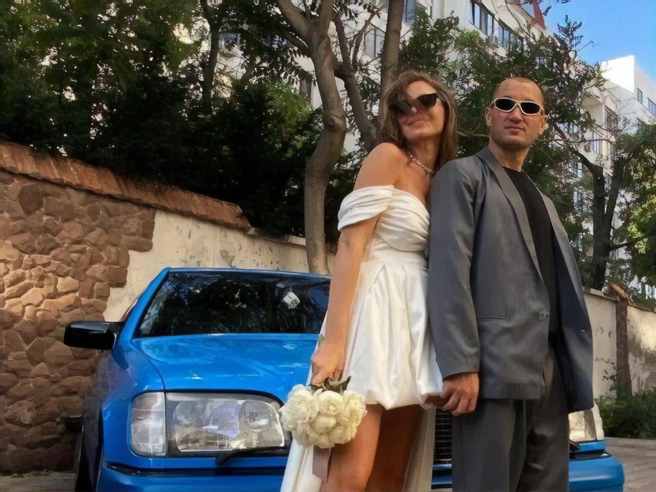 Бардаш и Коцюба поженились в августе