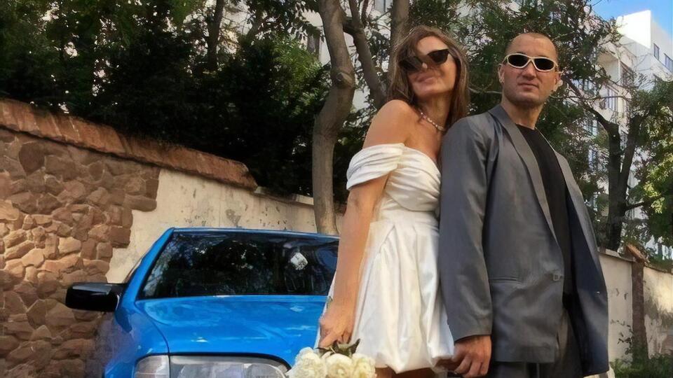 Бардаш и Коцюба поженились в августе