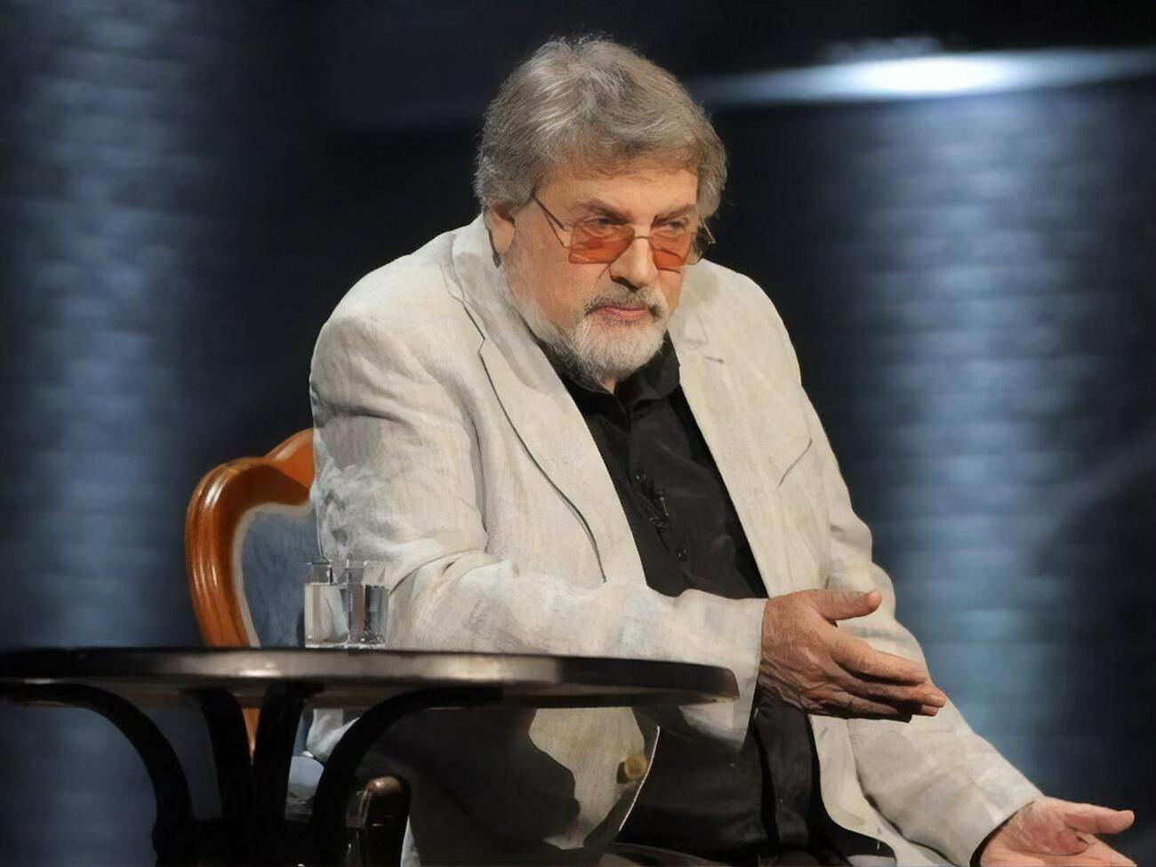 Ширвіндт назвав COVID-19 модною хворобою