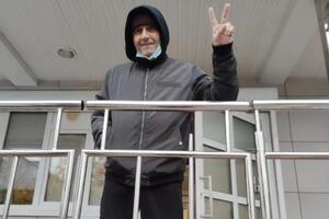 Після побиття та операцій Балух проходить реабілітацію